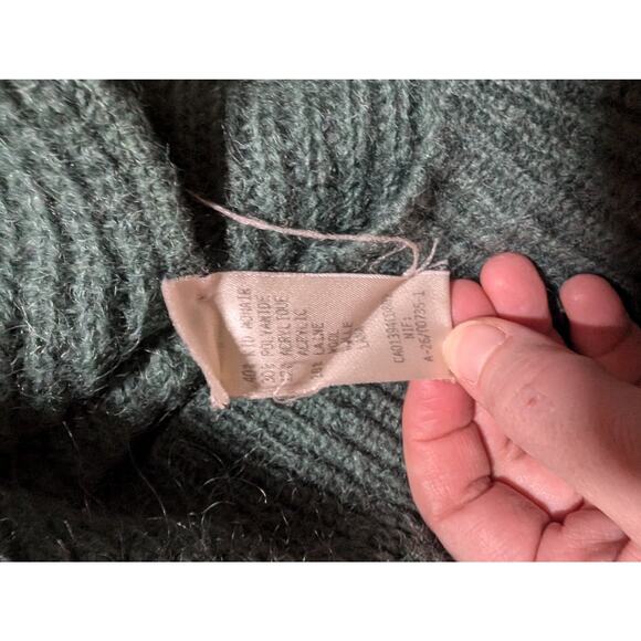 Vintage Mohair Blend Sweater - Picture 6 of 7